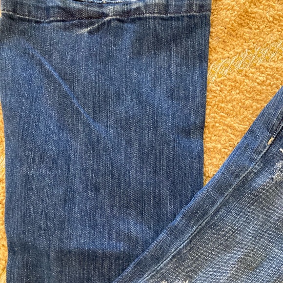 Fossil Flare Jeans - Picture 3 of 8